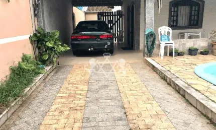 Casa padrão à Venda, Pontal de Santa Marina, Caraguatatuba, SP