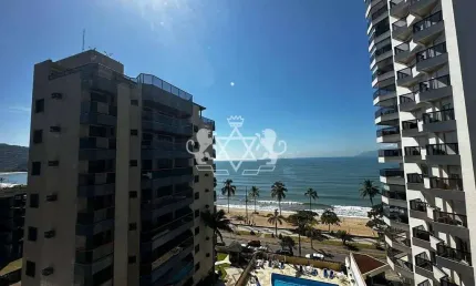 Apartamento com 4 quartos para alugar no Martim de Sá, Caraguatatuba 
