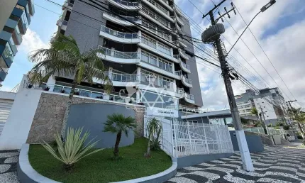 Apartamento para locação, Indaiá, Caraguatatuba, SP