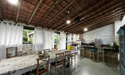 Casa em condomínio fechado com 3 quartos à venda no Mar Verde II, Caraguatatuba 