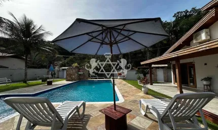 Casa com 3 quartos à venda no Mar Verde, Caraguatatuba 