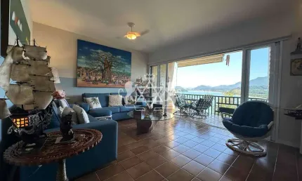Apartamento com 2 quartos à venda no Tabatinga, Caraguatatuba 