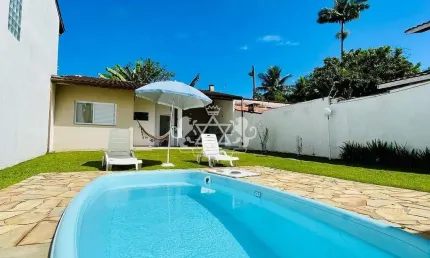 Casa com 2 quartos à venda em Toninhas, Ubatuba 