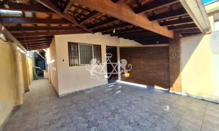 Casa com 1 quarto para alugar no Massaguaçu, Caraguatatuba 