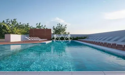 Apartamento com 3 quartos à venda no Indaiá, Caraguatatuba 