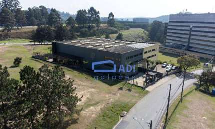 Galpão à Venda 1.361 m² - Alphaville - Santana de Parnaíba/SP
