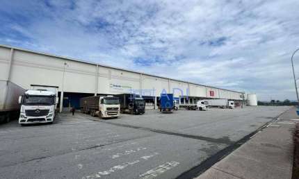 Galpão Logístico para Locação - 22.957 m² - Rodovia Presidente Dutra - Arujá - SP