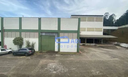 Galpão Industrial 5.080 m² - Bairro Polvilho – Cajamar – SP