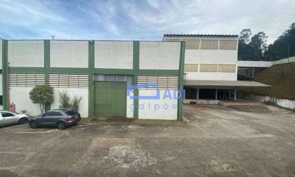 Galpão Industrial 5.080 m² - Bairro Polvilho – Cajamar – SP