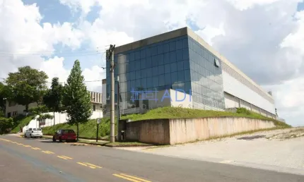 Galpão Industrial Aluguel - 3.556 m² - Cajamar - SP