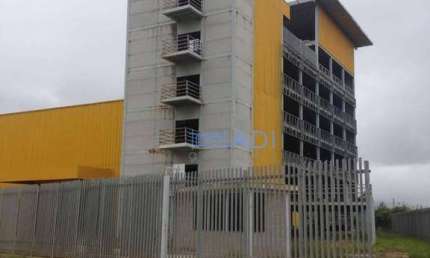 Galpão Industrial Venda - 12.500 m² - Rod. Castelo Branco - Araçariguama/SP