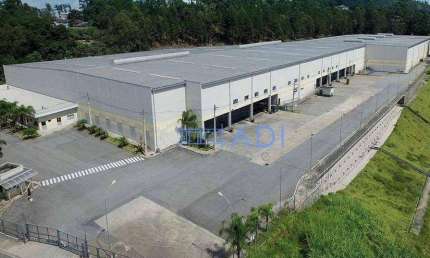 Galpão para alugar, 6458 m² por R$ 148.000,00 - Jardim Nova Itapevi - Itapevi/SP
