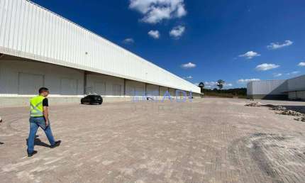 Galpão em Condomínio Industrial e Logístico  Locação - 11.856  m² - Cabreuva/SP