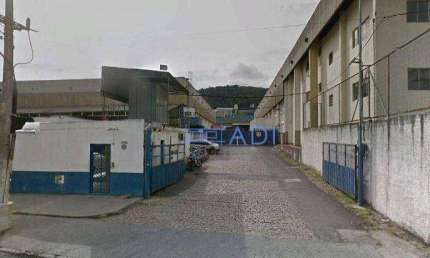 Galpão Logístico/Industrial Locação - 10.386  m² - Rod. Castello Branco - Barueri/SP