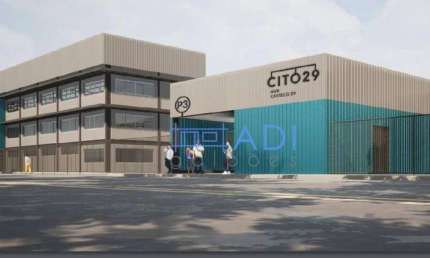 Galpão Industrial 8.595  m²- Jardim Belval -  Barueri - SP