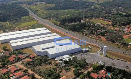 Barracão / Galpão / Depósito para alugar na Rodovia Dom Gabriel Paulino Bueno Couto Km, 79, Distrito Industrial, Jundiaí