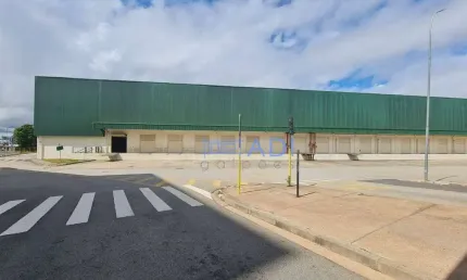 Galpão Logístico - Locação 23.768 m² - Tamboré Alphaville/Barueri- SP
