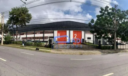 Galpão para locação, 11.776 m² - Alphaville Industrial - Barueri/SP