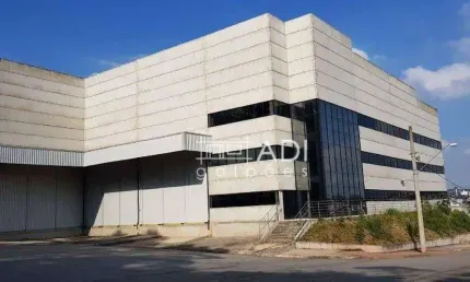 Galpão Logístico para Locação/Venda - 4.444 m² - Rod. Castello Branco - Jandira - SP