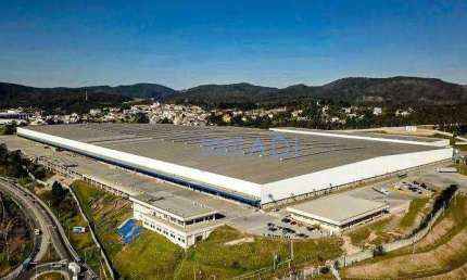 Galpão Industrial Logístico para Locação - 13.695 m² - Rod. Anhanguera - Cajamar - SP