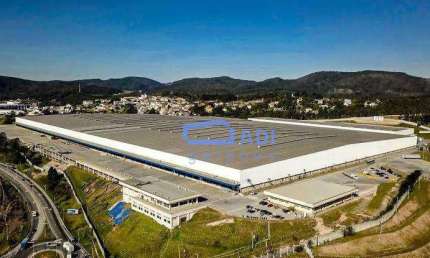 Galpão Industrial Logístico para Locação - 12.516 m² - Rod. Anhanguera - Cajamar - SP
