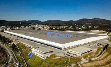 Galpão Industrial Logístico para Locação - 22.759 m² - Rod. Anhanguera - Cajamar - SP
