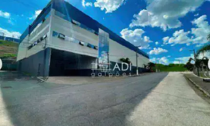 Galpão Logístico para Locação - 2.383 m² - Rod. Dutra - Guarulhos - SP