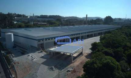 Galpão Logístico Industrial Locação - 16.711 m² - Rod. Castello Branco - Barueri - SP