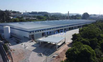 Galpão Logístico Industrial Locação - 13.966 m² - Rod. Castello Branco - Barueri - SP