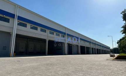 Galpão Logístico Industrial Locação -  35.976 m² - Rod. Castello Branco - Barueri - SP