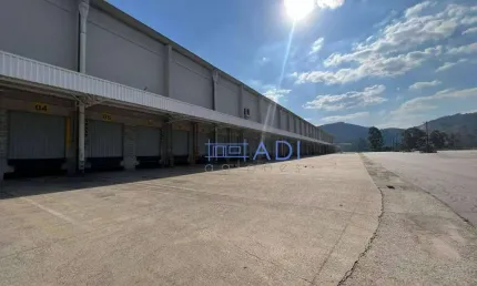 Galpão Logístico para Locação - 62.006 m² - Rod. Castello Branco - Barueri - SP
