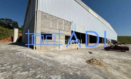 Galpão Industrial Locação - 6.600 m² - Extrema - MG