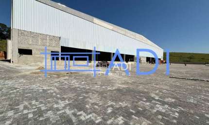 Galpão Industrial Locação - 8.660 m² - Extrema - MG
