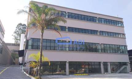 Galpão Industrial Logístico Locação 4.238 m² -  Alphaville - Barueri - SP