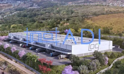 Galpão Industrial Logístico para Locação - 10.724 m² - Barreiro - Belo Horizonte - MG