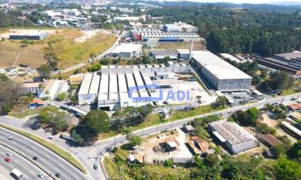 Galpão Industrial para Venda - 12.000 m² - Rod. Raposo Tavares - Cotia- SP