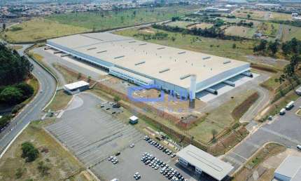 Galpão Industrial para Locação - 43.123 m² - Rod. Anhanguera - Hortolândia - SP