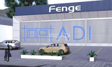 Galpão Industrial Logístico para Locação - 1.600 m² - Centro - Juiz de Fora - MG