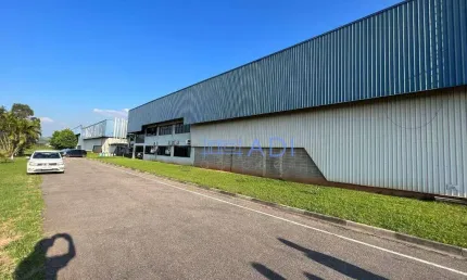 Galpão Industrial para Locação - 8.200 m² - Rod. Castello Branco - Araçariguama - SP