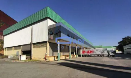 Galpão Industrial para Locação - 1.816 m² - Est. Velha de Itu - Itapevi - SP