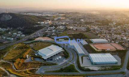 Galpão Industrial Logístico para LOCAÇÃO 1858 m² - Amazonas - Betim - MG
