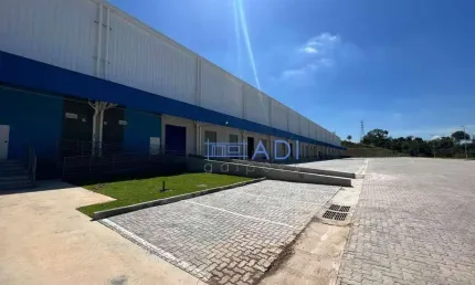 Galpão Industrial Logístico para Locação 25.016,24 m² - Betim - MG