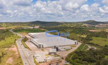 Galpão Logístico para Locação 43.964m² - Ribeirão das Neves/MG