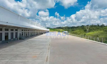 Galpão Logístico para Locação 20.364m² - Ribeirão das Neves/MG