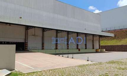 Galpão Industria a Venda e Aluguel 11.000 m² - Jandira - SP