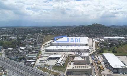 Galpão Industrial Logístico para Locação - 21.455 m² - Rod. Dutra - São João de Meriti - RJ