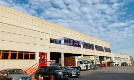 Galpão Industrial para Locação - 4.563 m² - Alphaville - Barueri - SP