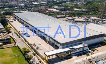 Galpão Logístico/Industrial Locação - 2.164 m²  - Osasco - SP