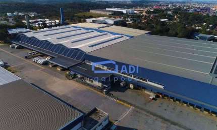 Galpão Industrial Logístico para Locação - 1.762 m² - Rod. BR-040 - Contagem - MG