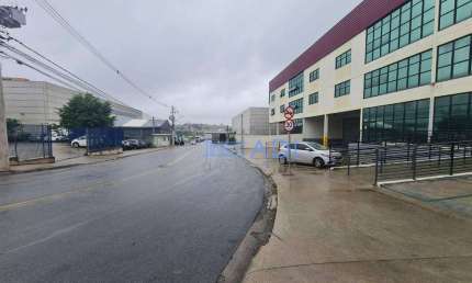 Galpão Industrial Logístico para Locação - 4.497 m² - Polo Industrial - Jandira - SP